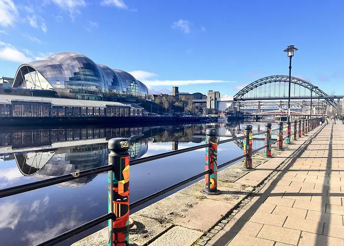 Hilton Newcastle Gateshead Hotel