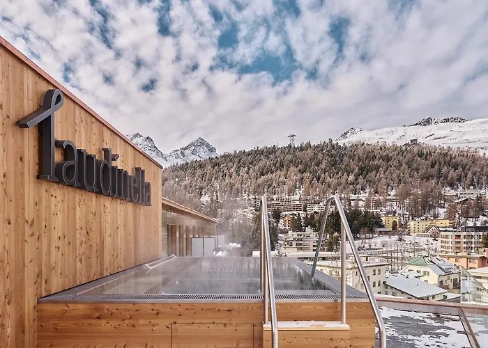 Hotel Laudinella St. Moritz