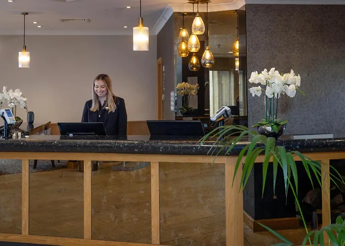 Hampshire Court Hotel & Spa Basingstoke
