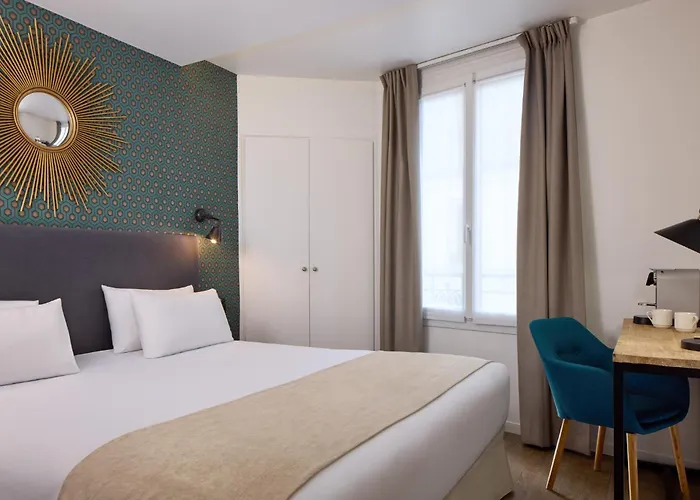 Hotel Ohm By Happyculture París