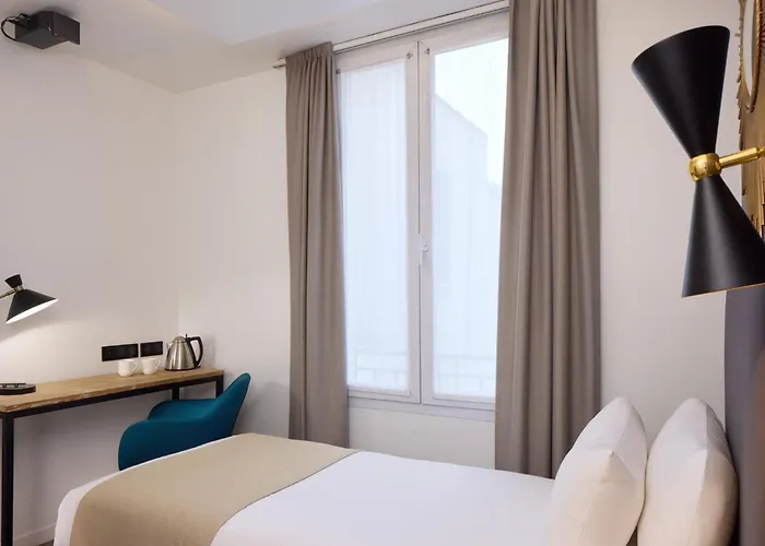 Hotel Ohm By Happyculture París
