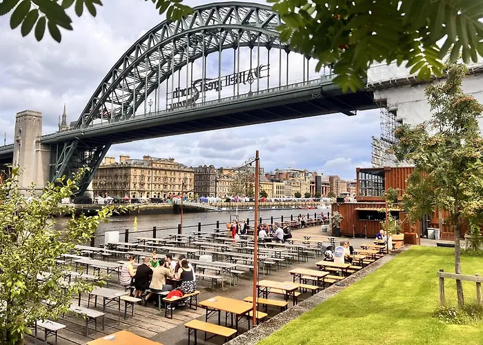 Hilton Newcastle Gateshead Hotel