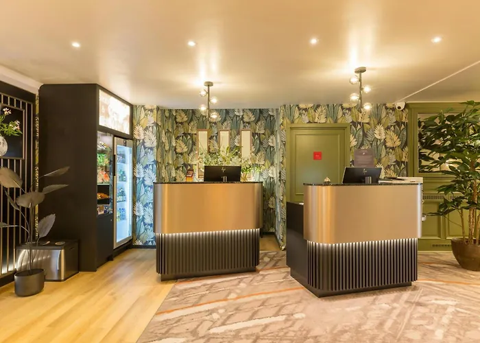 Leonardo Hotel Antwerp The Plaza
