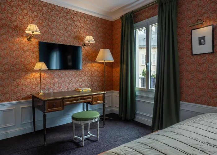 Hotel De Buci Paris