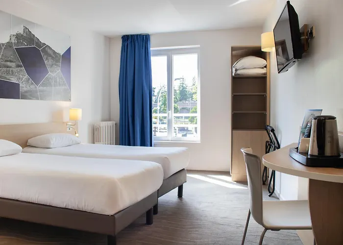 Brit Hotel Mâcon Centre Gare