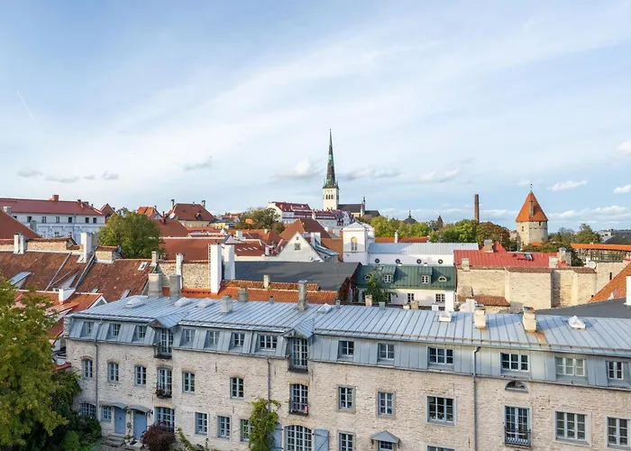 Rixwell Viru Square Hotel Tallinn