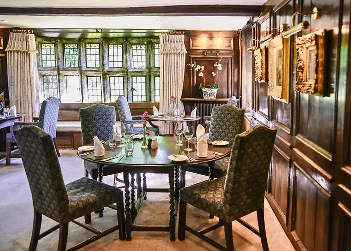 Holdsworth House Hotel Halifax