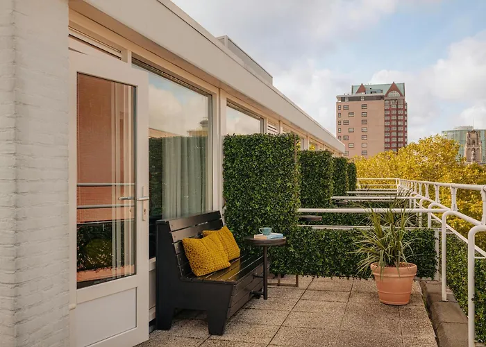 Leonardo Hotel Rotterdam Savoy