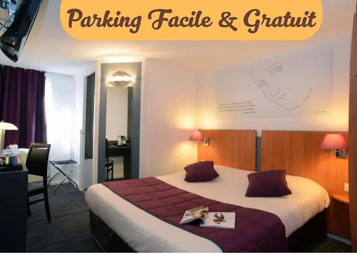 Hôtel Inn Design Quétigny