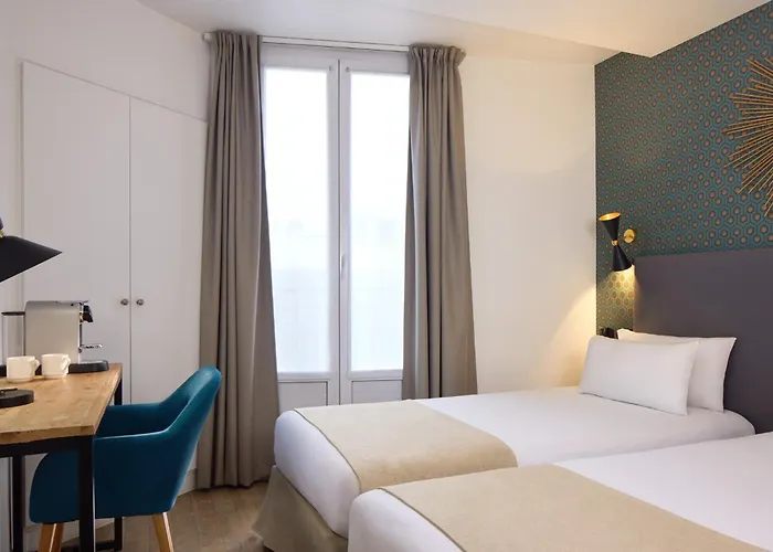 Hotel Ohm By Happyculture París