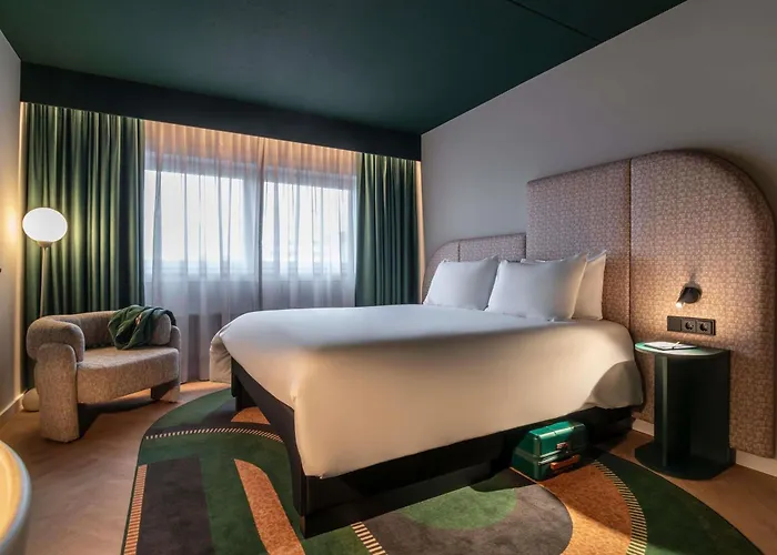 TRIBE Hotel Den Haag Centraal - Opened December 2025