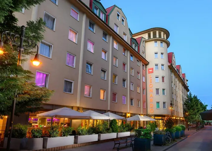Leonardo Hotel Budapeşte
