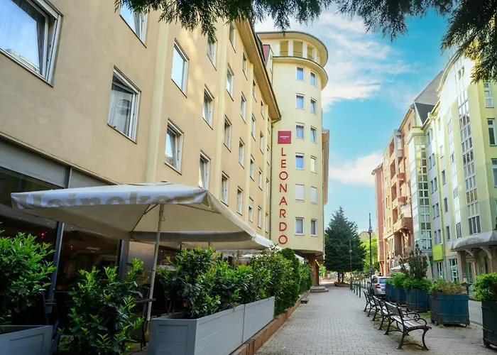 Leonardo Hotel Budapeşte