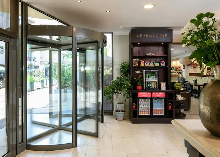 Leonardo Hotel Boedapest
