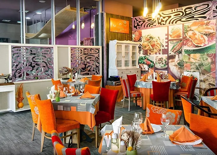 Alliance Hotel Plovdiv