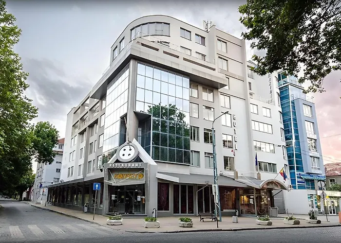 Alliance Hotel Plovdiv