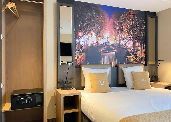 XO Hotel Inner Amsterdam