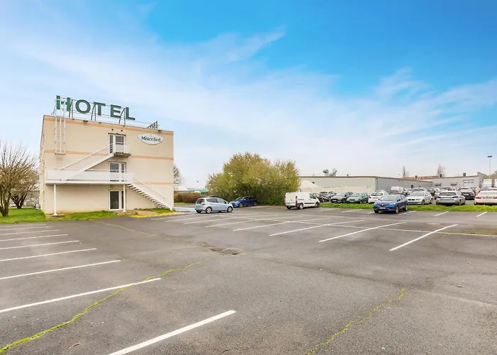 Mister Bed Chambray Les Tours Hotel