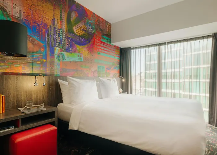 Leonardo Hotel Eindhoven City Center