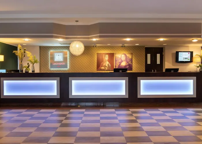 Leonardo Hotel Düsseldorf Airport Ratingen