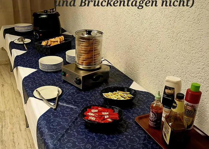 Hotel Reuterhof Darmstadt