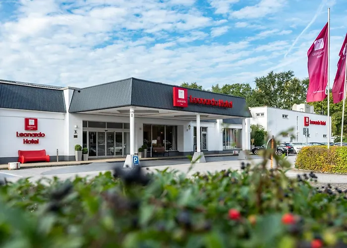 Leonardo Hotel Düsseldorf Airport Ratingen