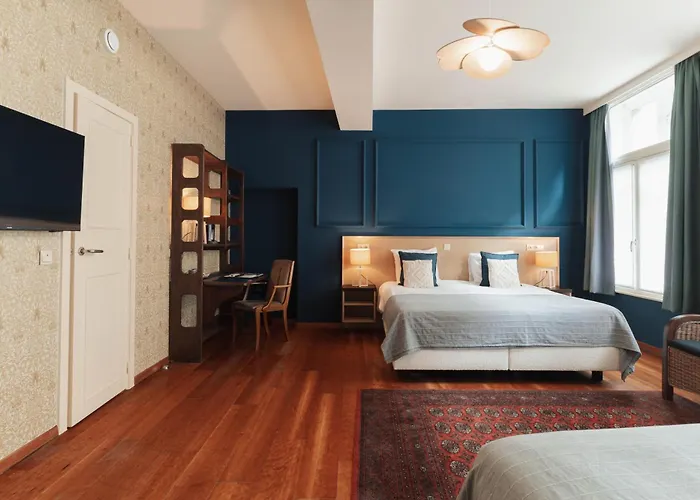 Boutique Hotel Malleberg Bruges