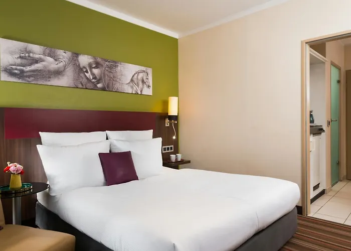 Leonardo Hotel & Residenz Muenchen