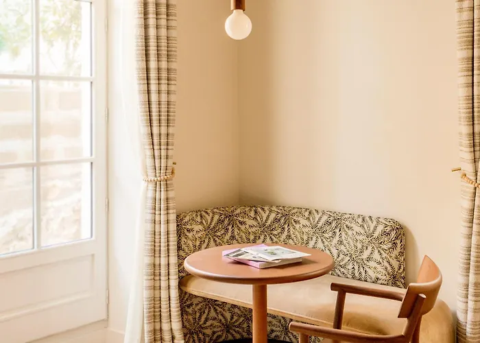 Hotel Saint Julien Biarritz