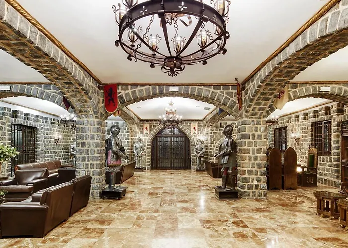 Hotel Sercotel Alfonso VI Tolède