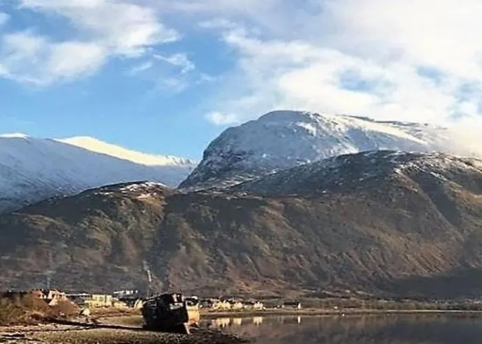 Bank Street Lodge Fort William