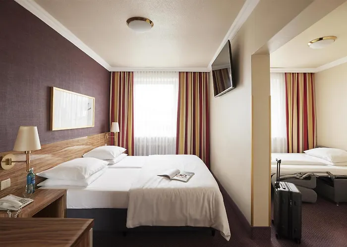 Best Western Raphael Hotel Altona Hamburgo