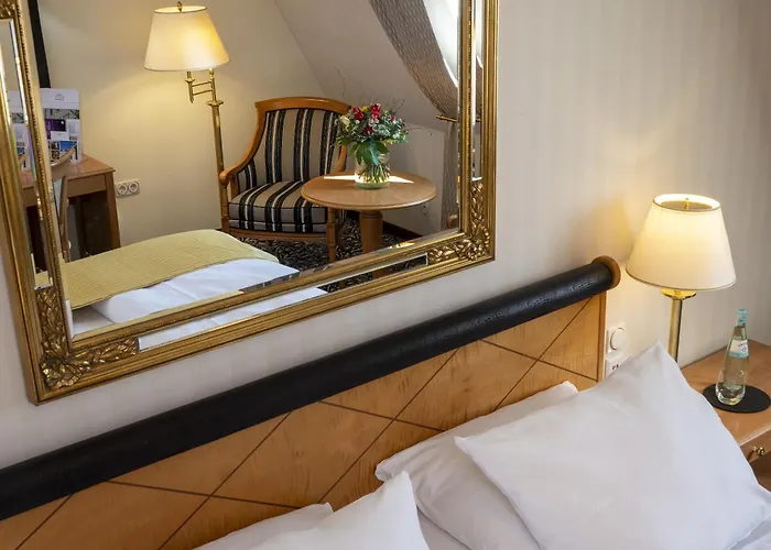 Potsdam Hotel Am Jaegertor