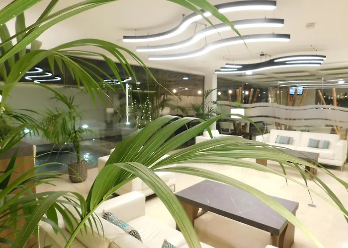 Hotel Colon Rambla Santa Cruz de Tenerife