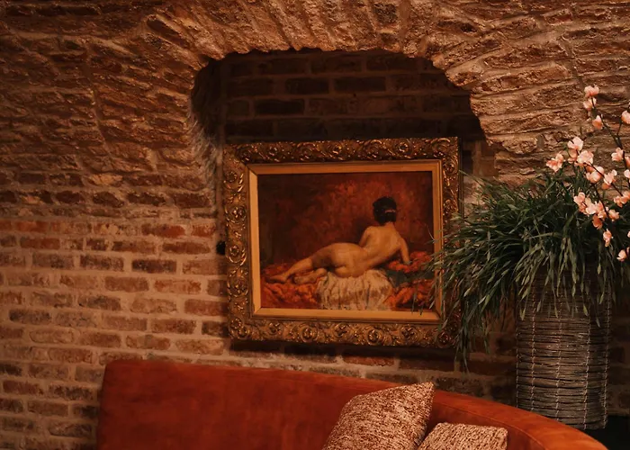 Boutique Hotel Malleberg Brujas