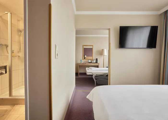 Best Western Raphael Hotel Altona Hamburgo