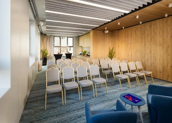 Rosslyn Central Park Hotel Sofia