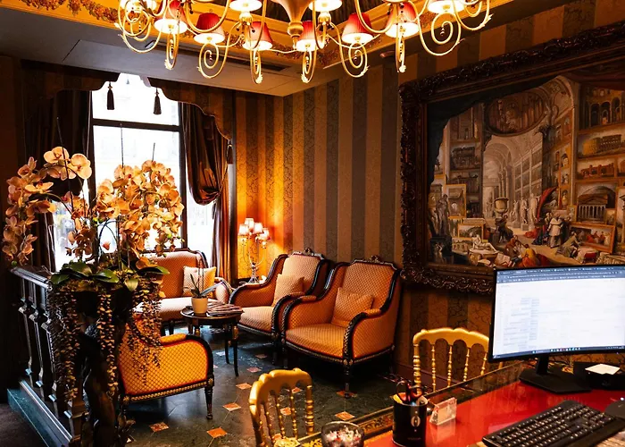 La Villa Royale Paris