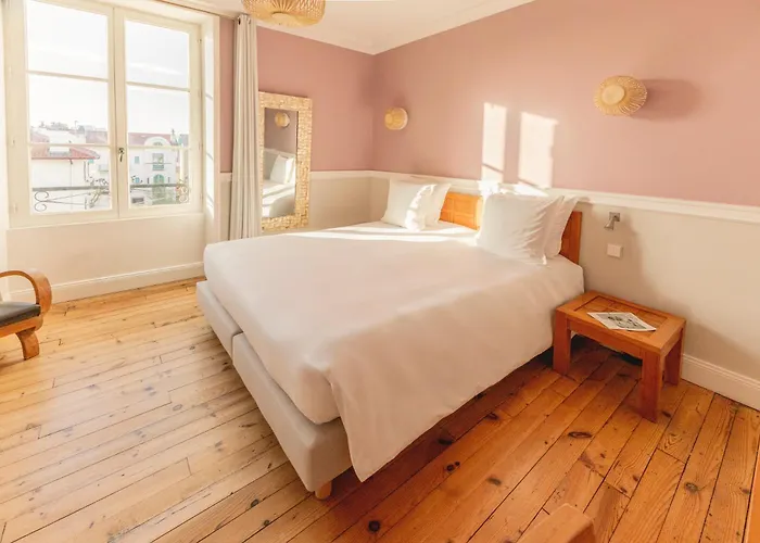 Hotel Saint Julien Biarritz