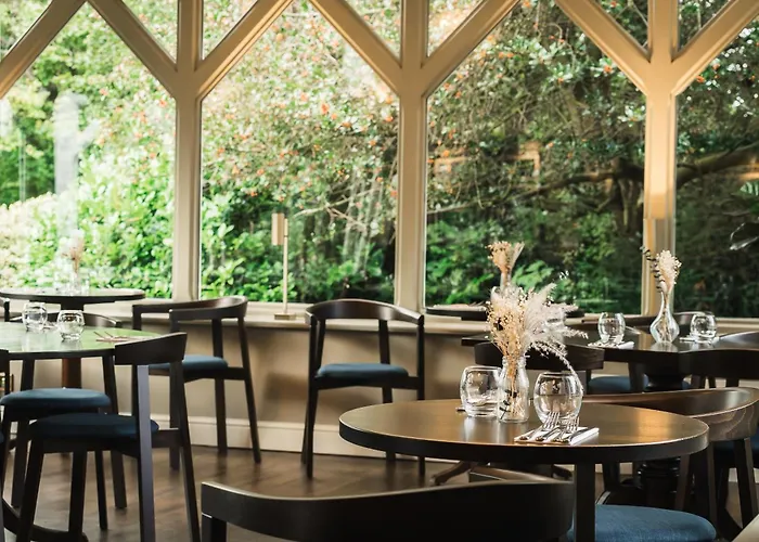 The Moat House Hotel Stafford