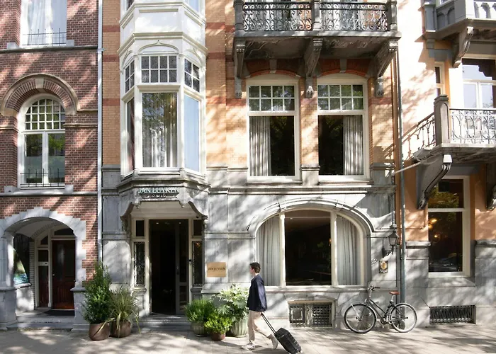 Hotel Jan Luyken Amsterdam