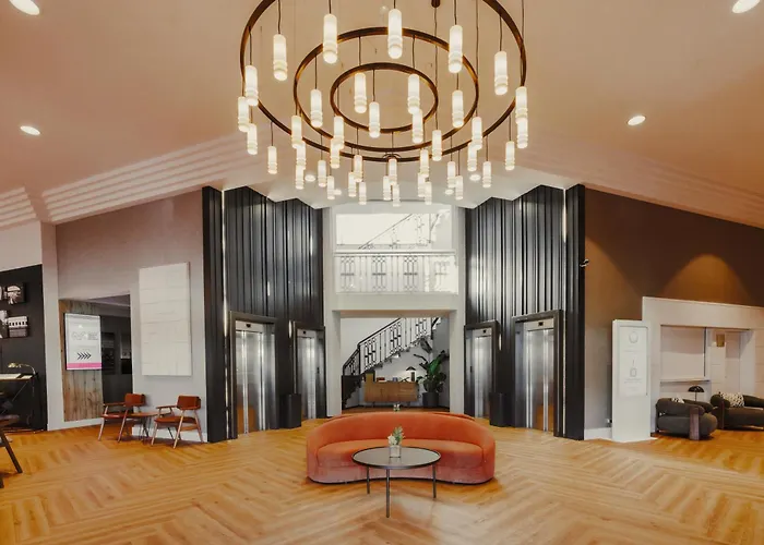 Rafaelhoteles Atocha Madri