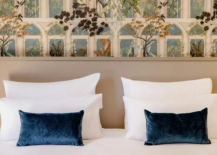 Motel One Madrid-Plaza De Espana