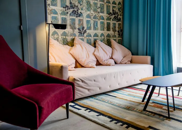Motel One Madrid-Plaza De Espana