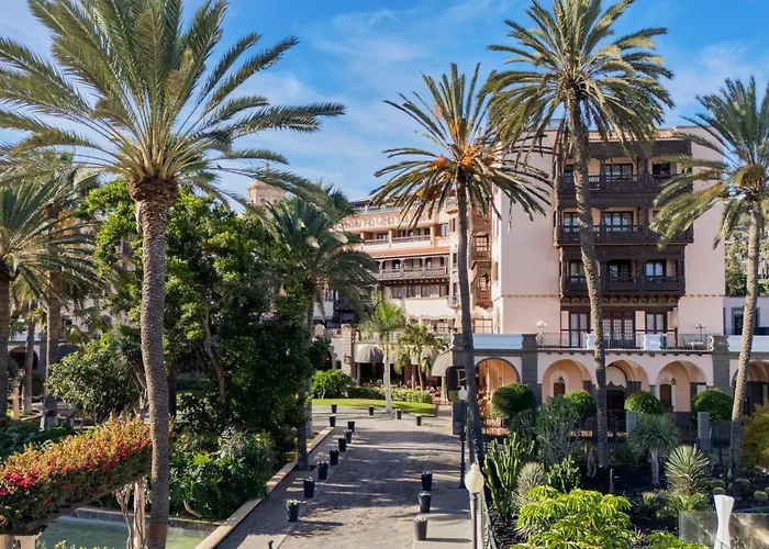 Santa Catalina, a Royal Hideaway Hotel - Gran Lujo Las Palmas de Gran Canaria
