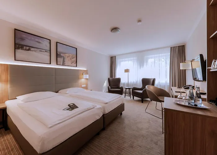 Upstalsboom Parkhotel Emden