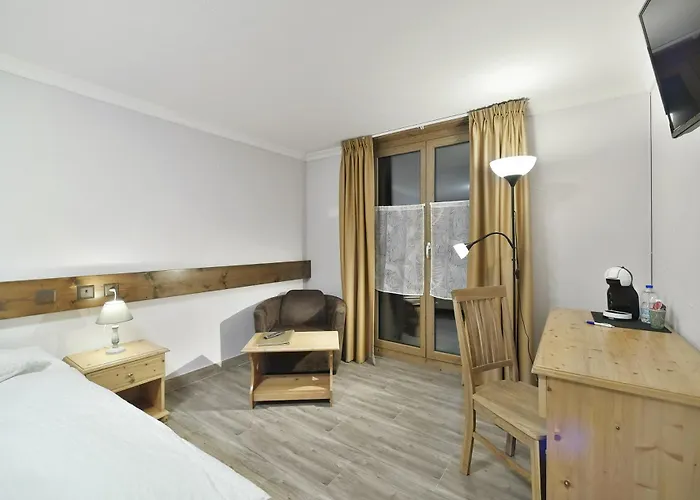 Hotel Le Chamois Les Diablerets