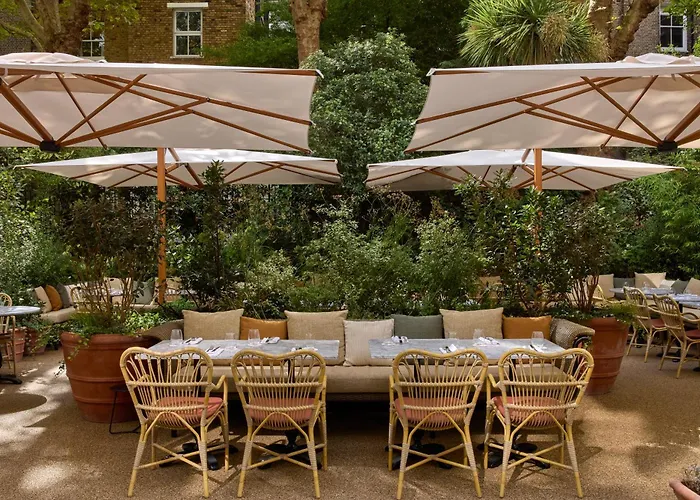 Miiro Templeton Garden Hotel Londen
