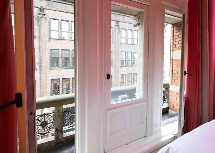 City Hotel Rembrandt Square - Just Renovated Amsterdam
