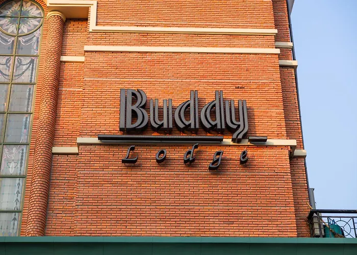 Buddy Lodge, Khaosan Road Bangkok